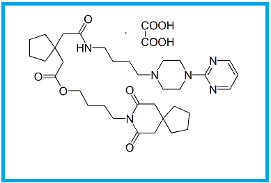 BUSPIRONE EP IMPURITY J